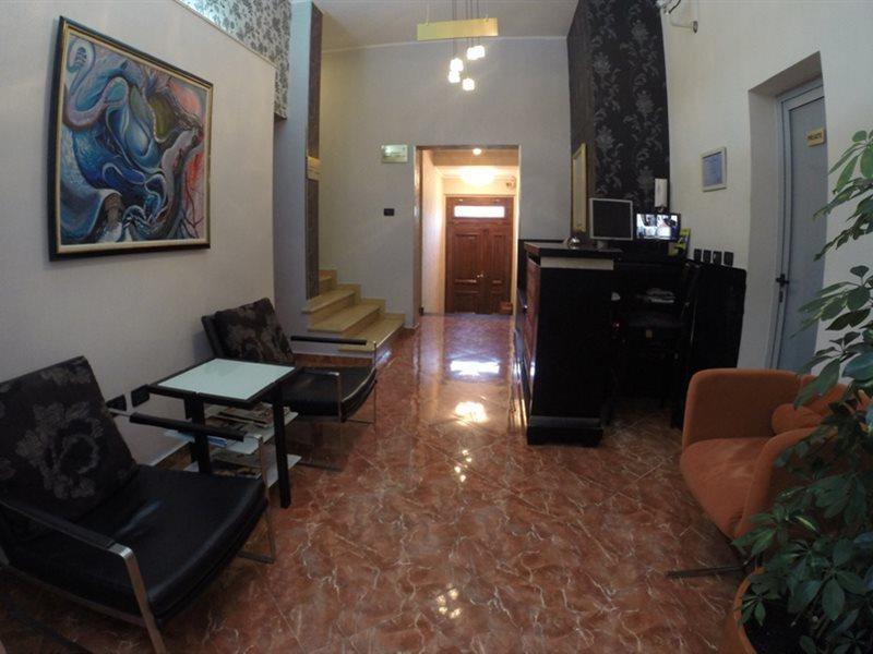 Hotel Serenity Тирана Екстер'єр фото