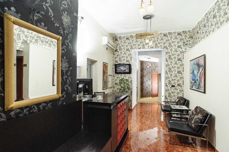 Hotel Serenity Тирана Екстер'єр фото